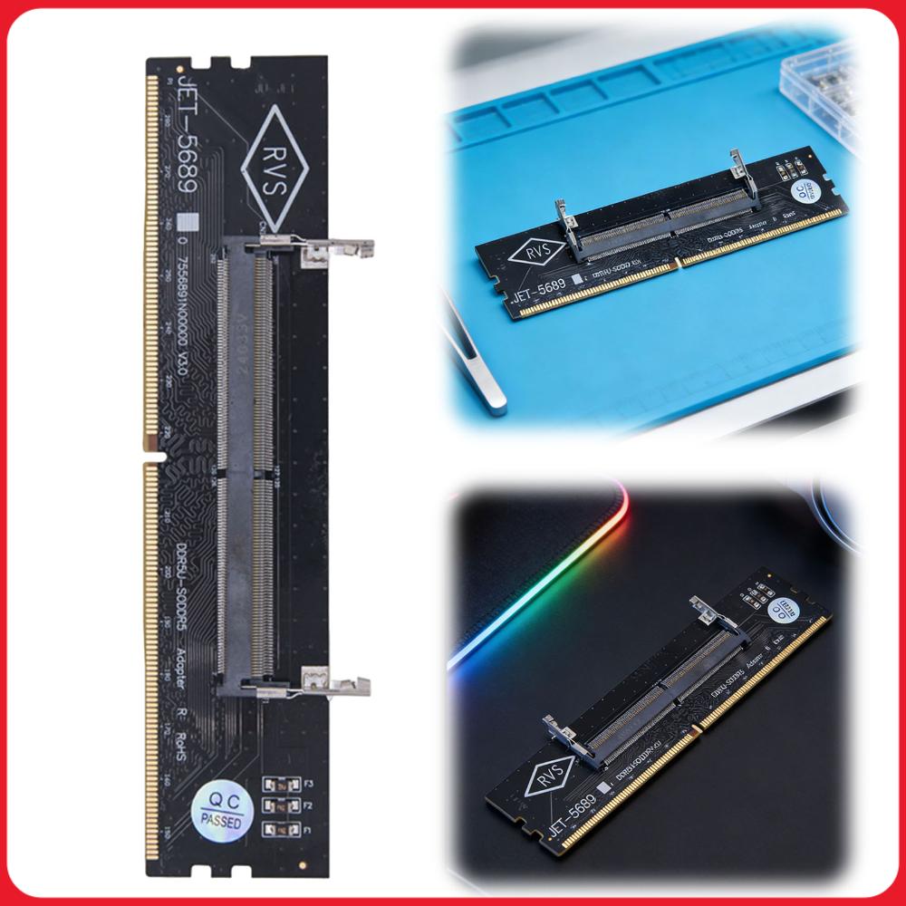 Laptop Accessories Ram - DDR5 Dizüstü Bilgisayardan Masaüstüne 5. Nesil