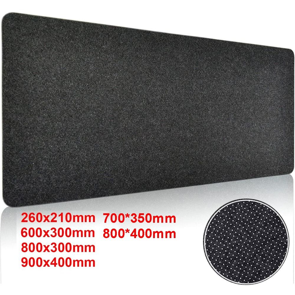Laptop Accessories Writing Pad - Oyun Aksesuarları Yün Keçe Mouse Pad