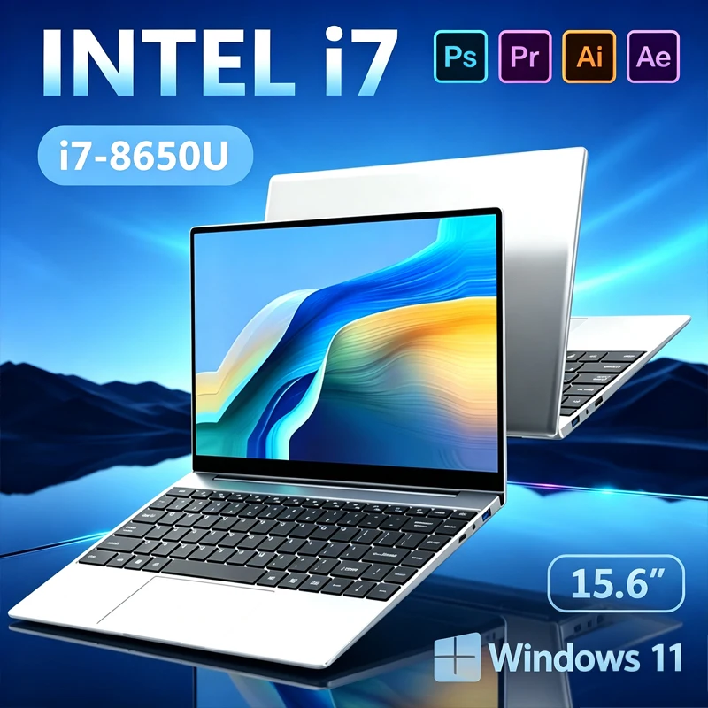 Laptop Accessories Ram - 15.6 İnç Full HD IPS Dizüstü