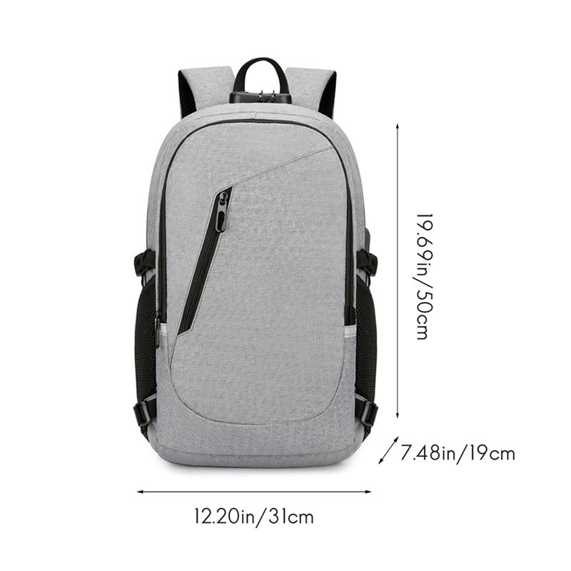 Laptop Accessories Kit Bag - *ONE DAY Büyük Kapasiteli Seyahat Dizüstü