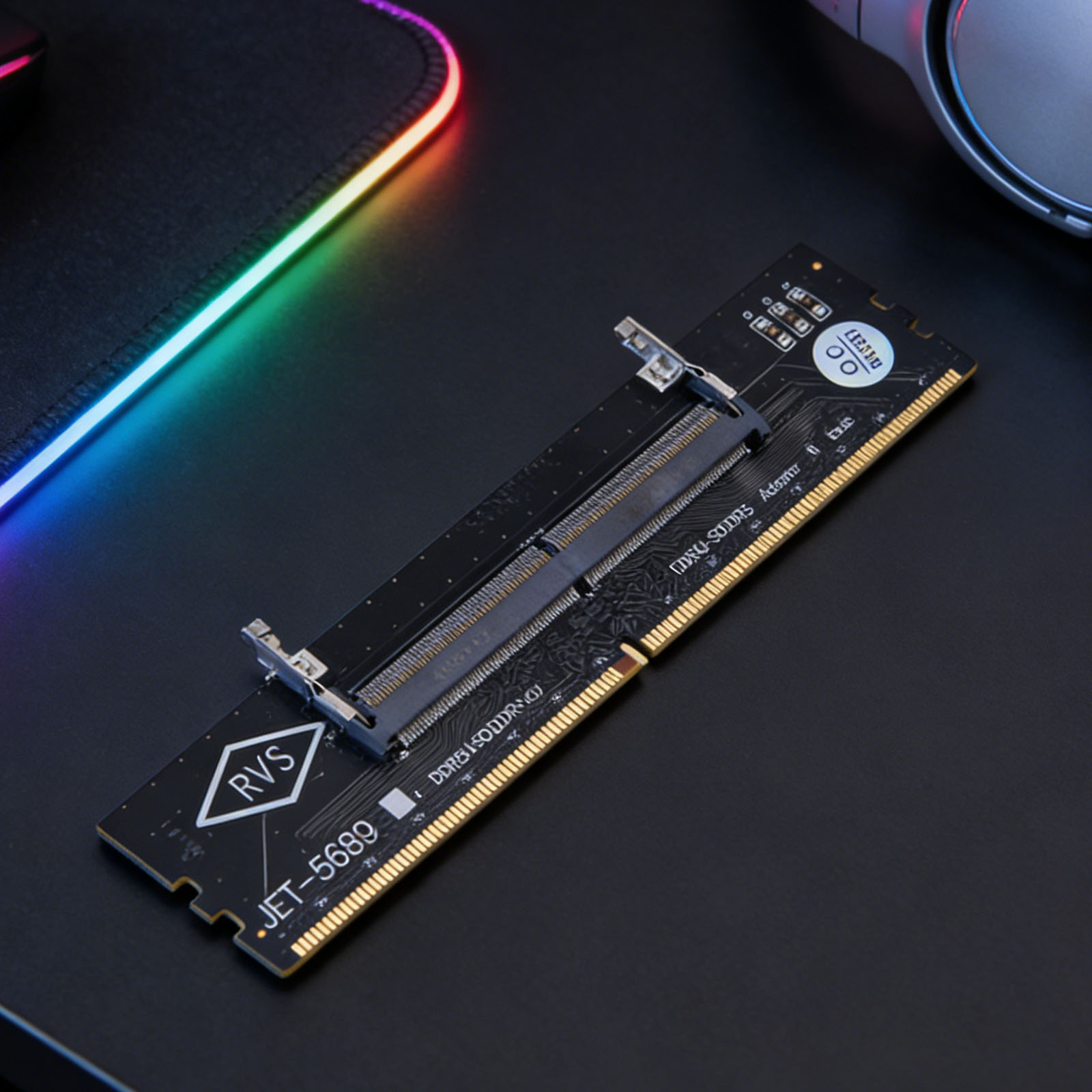 Laptop Accessories Ram - DDR5 Dizüstü Bilgisayardan Masaüstüne 5. Nesil