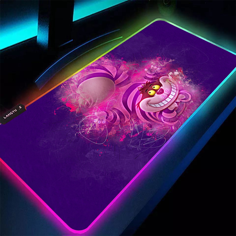 Laptop Accessories Toys - Büyük Mouse Pad RGB A-Alices in