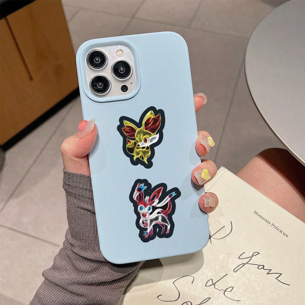 60/100 adet Neon Işıklı Anime  - Laptop Accessories Toys incelemesi ve fiyatı