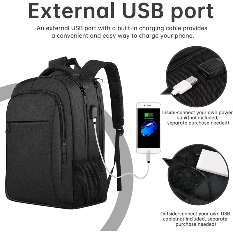Büyük Seyahat Dizüstü Bilgisay - Laptop Bag Waterproof incelemesi ve fiyatı