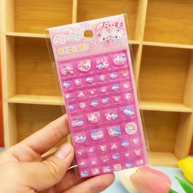 2/4p Katı Kare Etiket Diy Cep  - Laptop Accessories Toys incelemesi ve fiyatı