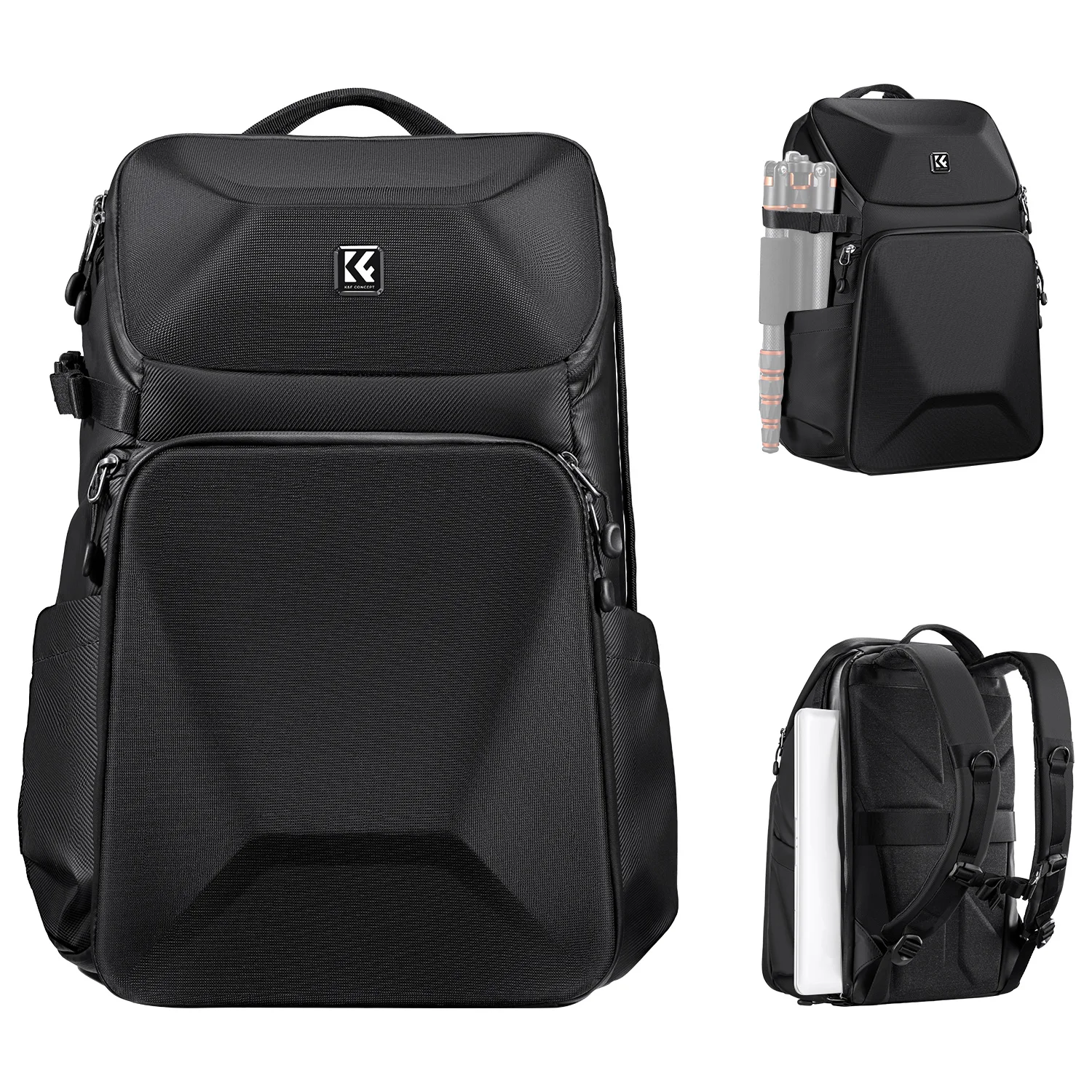 K&F CONCEPT 20L Kamera Sırt Ça - Laptop Bag Waterproof incelemesi ve fiyatı