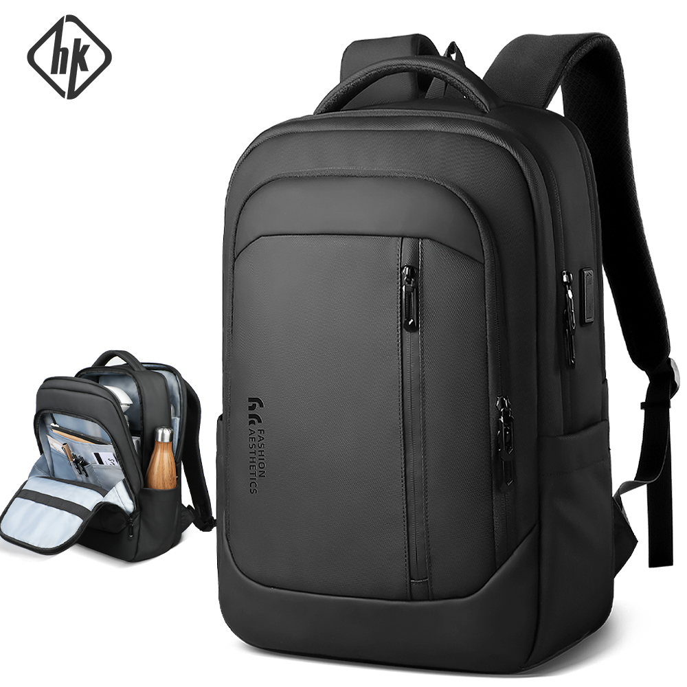 HK Yeni Tasarım Seyahat Sırt Ç - Laptop Bag Waterproof incelemesi ve fiyatı