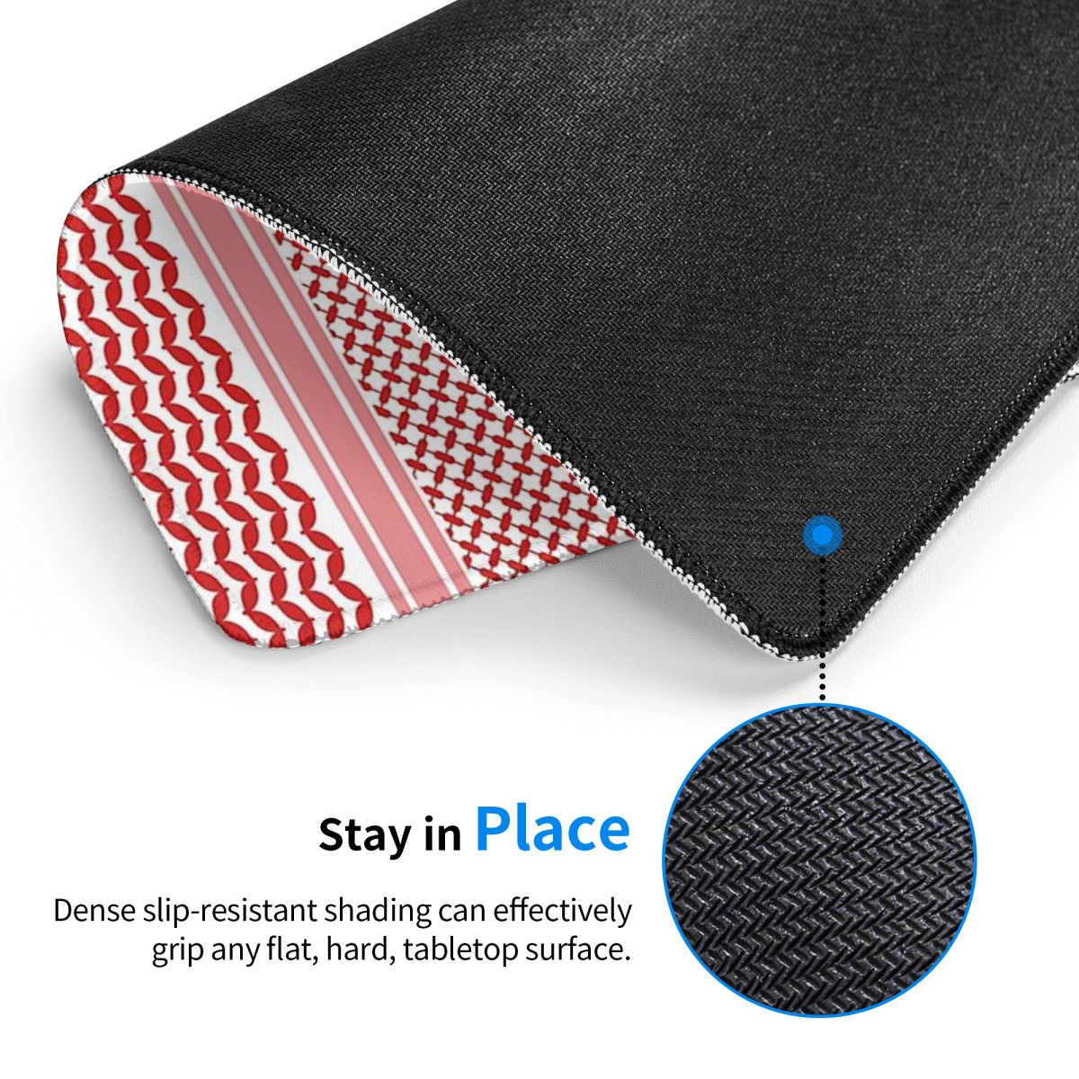 Ürdün Shemagh Tasarım Mouse Pa - Laptop Accessories Design incelemesi ve fiyatı