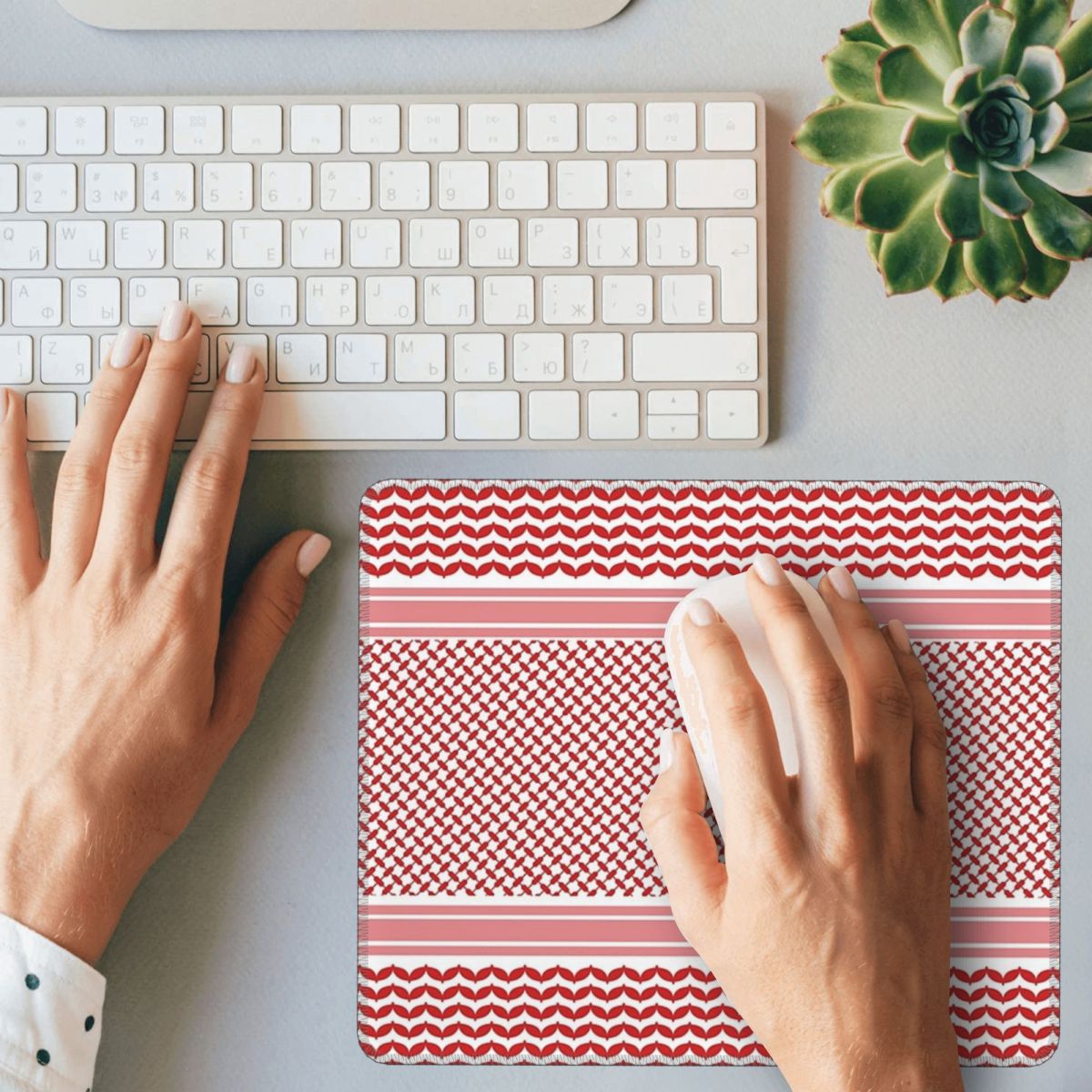 Ürdün Shemagh Tasarım Mouse Pa - Laptop Accessories Design incelemesi ve fiyatı
