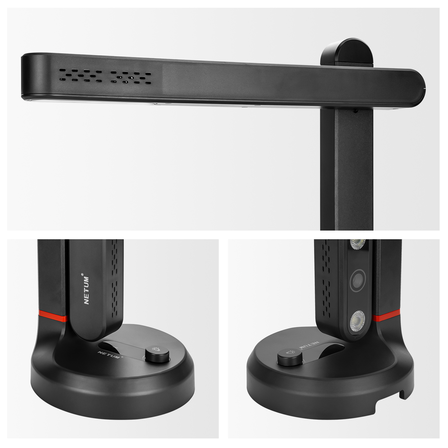 NETUM kitap tarayıcı T101 otom - Laptop Accessories Light incelemesi ve fiyatı