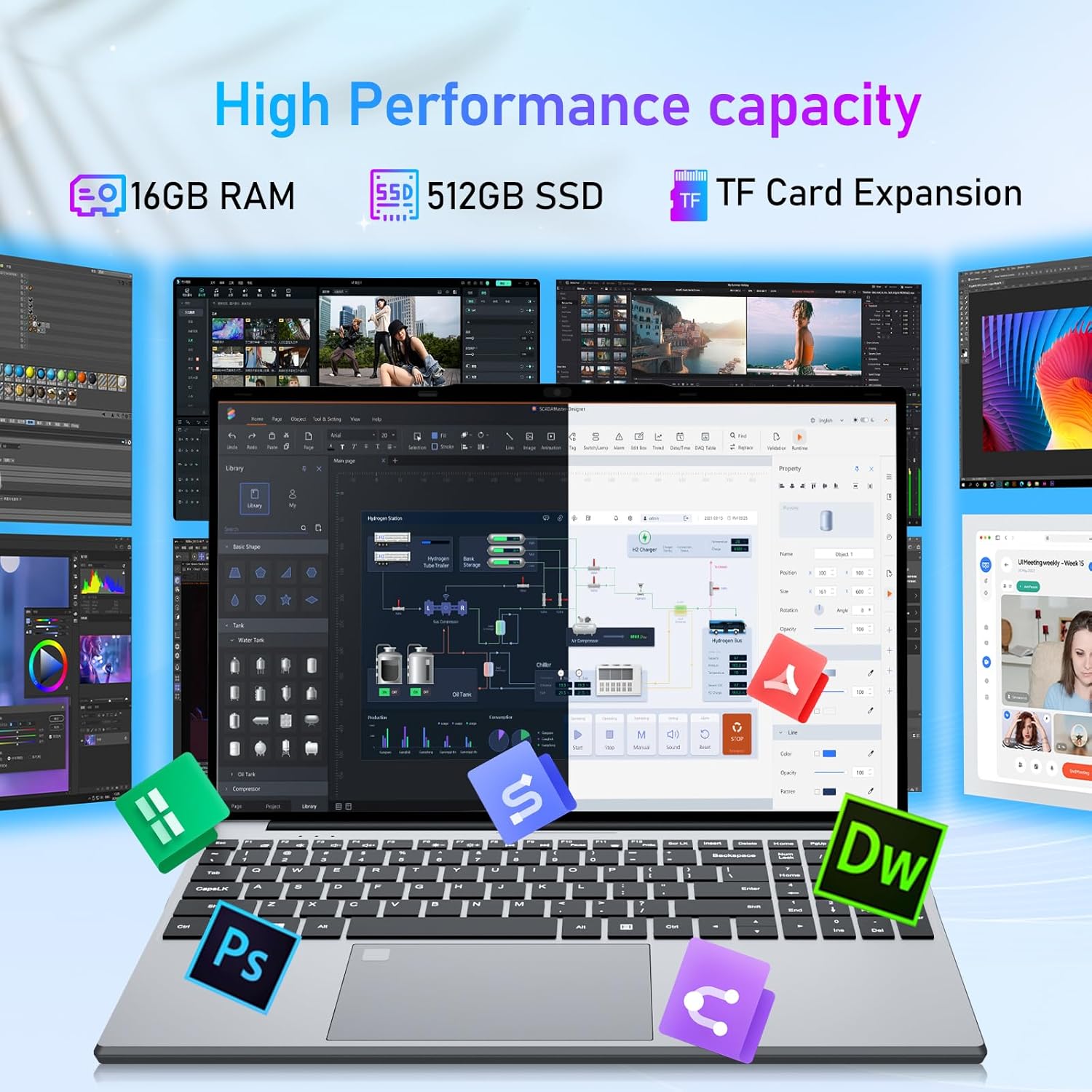 15.6 inç Intel Notebook PC Ult - Laptop Accessories Ram incelemesi ve fiyatı