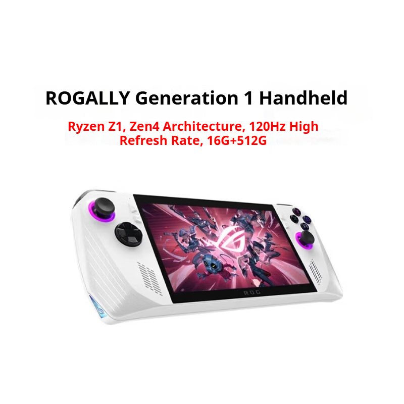 ROG Ally 1. Nesil El Tipi Oyun - Laptop Accessories Ram incelemesi ve fiyatı
