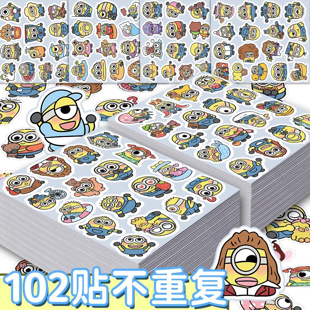 Minyonlar filmi anime çizgi fi - Laptop Accessories Decoration incelemesi ve fiyatı