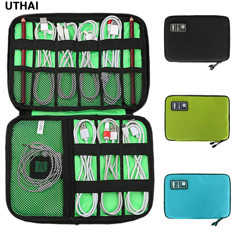 UTHAI Dijital saklama çantası  - Laptop Accessories Kit Bag incelemesi ve fiyatı