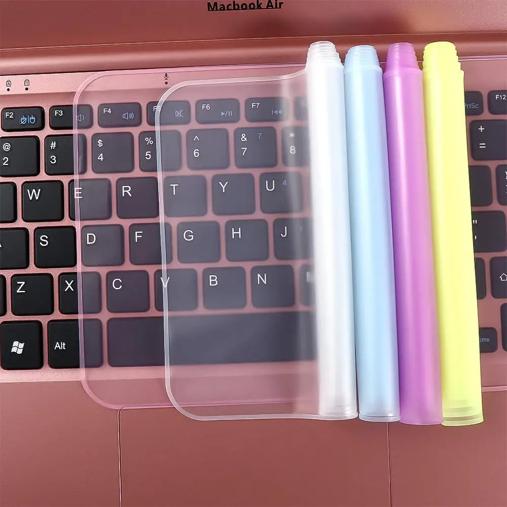 Dizüstü Yumuşak Silikon Su Geç - Keyboard Cover Silicone incelemesi ve fiyatı