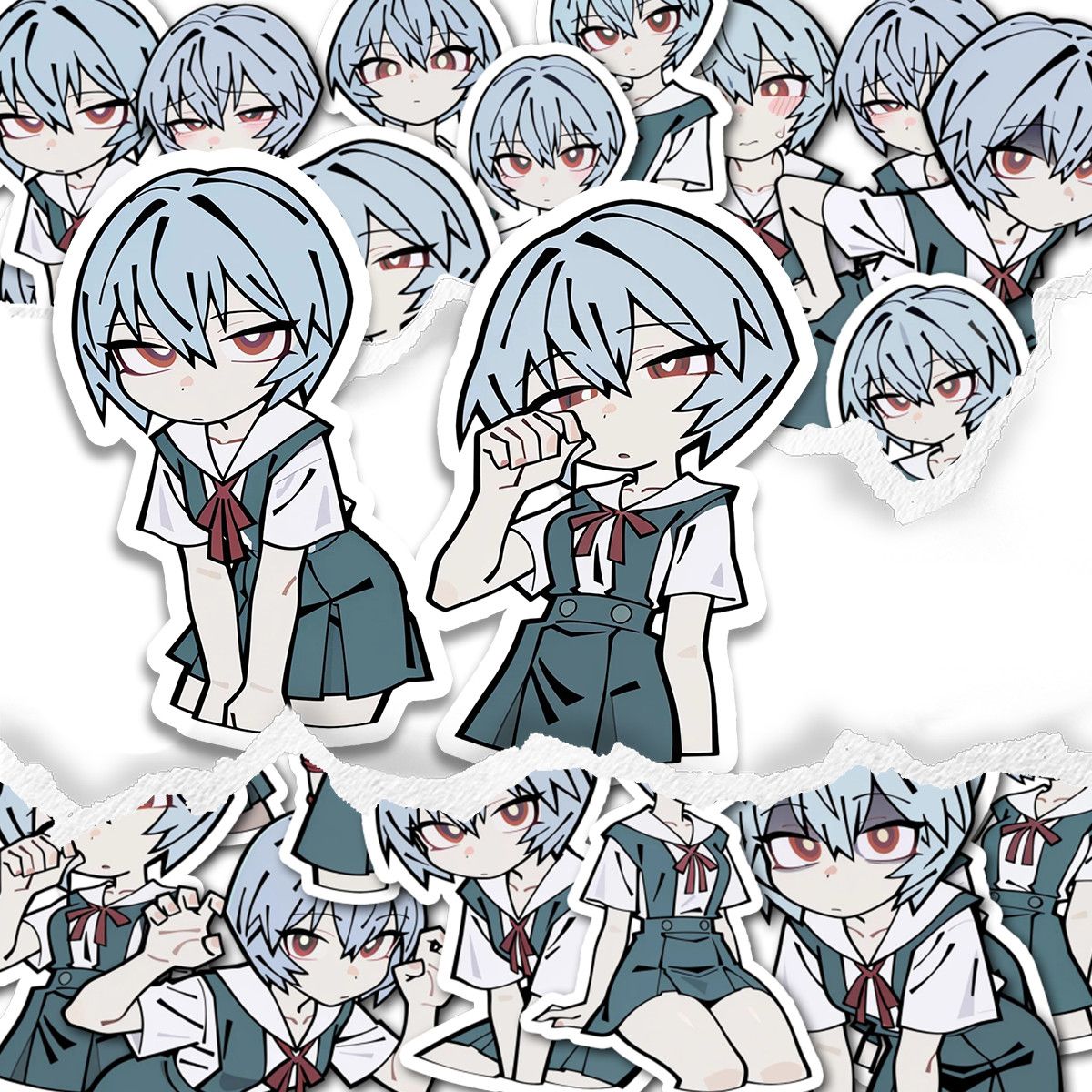 Yeni Neon Genesis Evangelion Ç - Laptop Accessories Cute incelemesi ve fiyatı