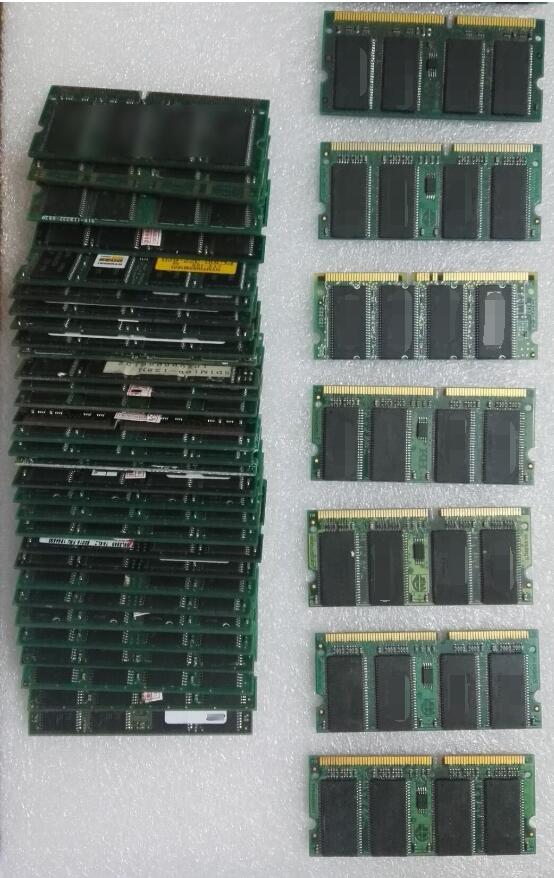 100% TAMAM Orijinal 144Pin Sod - Laptop Accessories Ram incelemesi ve fiyatı
