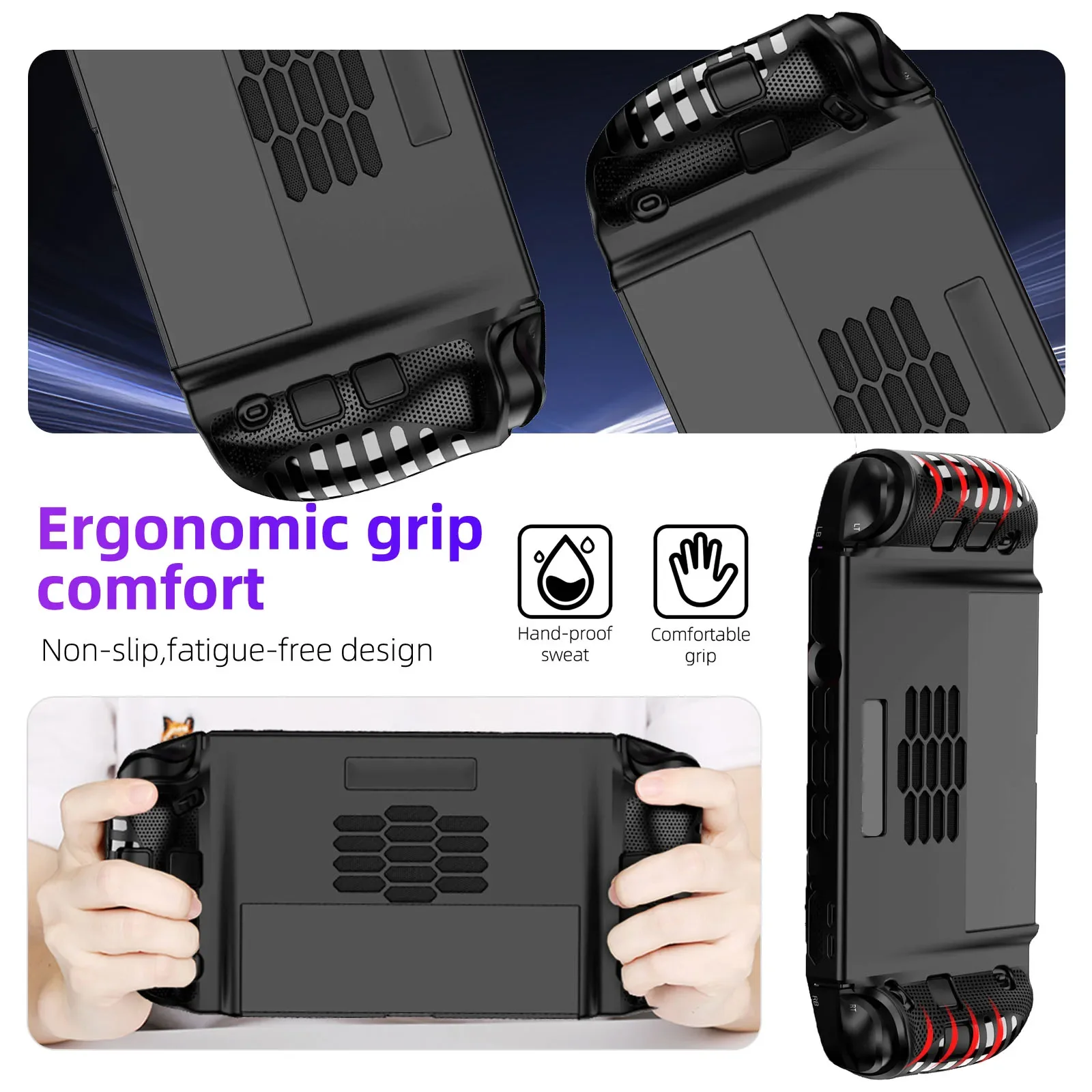 Lenovo Legion Go 2 için 2'si 1 - Legion Laptop Accessories incelemesi ve fiyatı