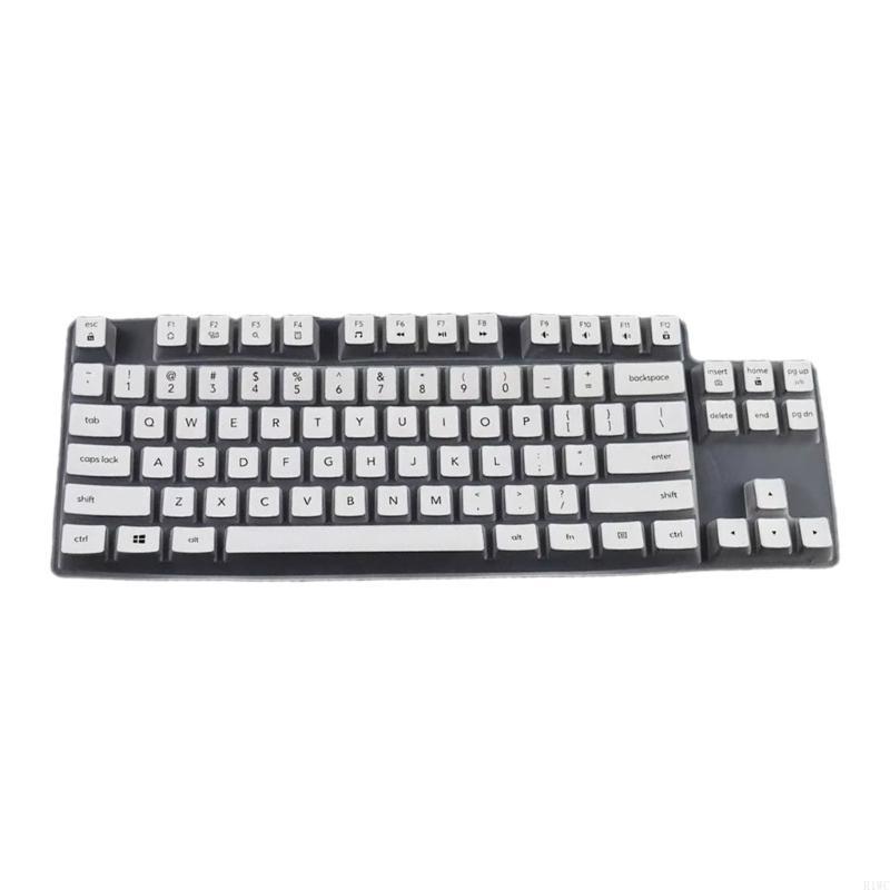 K835 K855 TKL G412 TKL için Si - Keyboard Cover Silicone incelemesi ve fiyatı