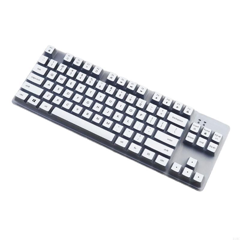 K835 K855 TKL G412 TKL için Si - Keyboard Cover Silicone incelemesi ve fiyatı
