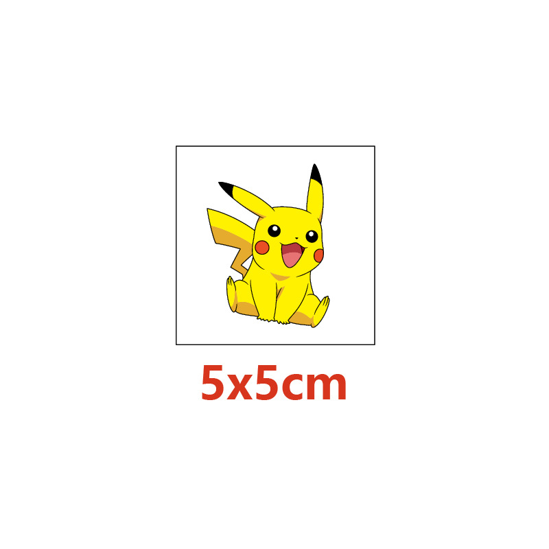 5*5 cm 20 adet Pokemon Pikachu - Laptop Accessories Cute incelemesi ve fiyatı