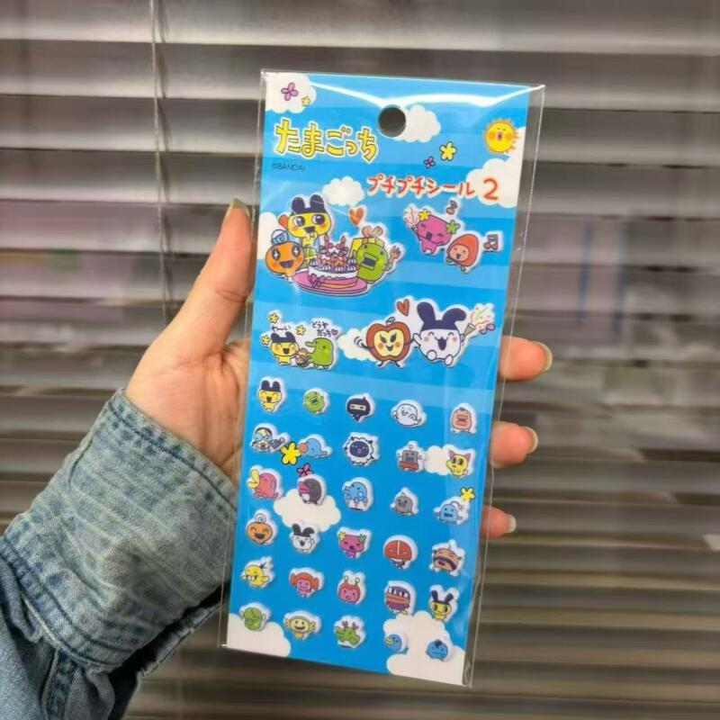 6 adet Tamagotchi karikatür ka - Laptop Accessories Toys incelemesi ve fiyatı