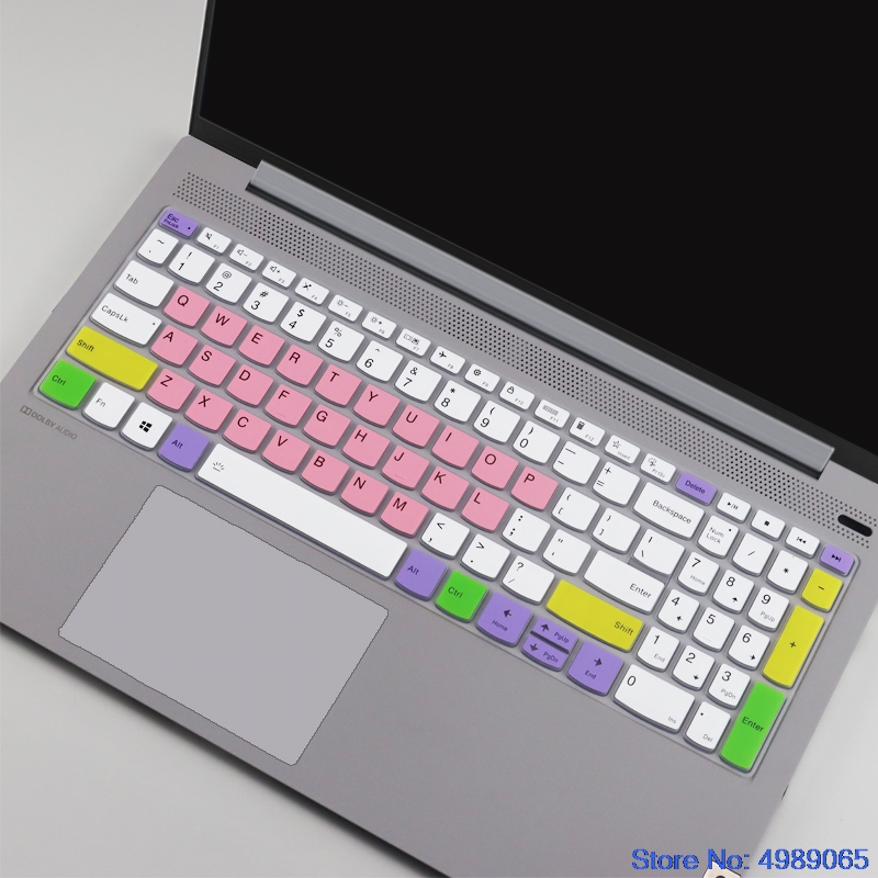 Lenovo IdeaPad 5 15IAL7 15ABA7 - Keyboard Cover Silicone incelemesi ve fiyatı