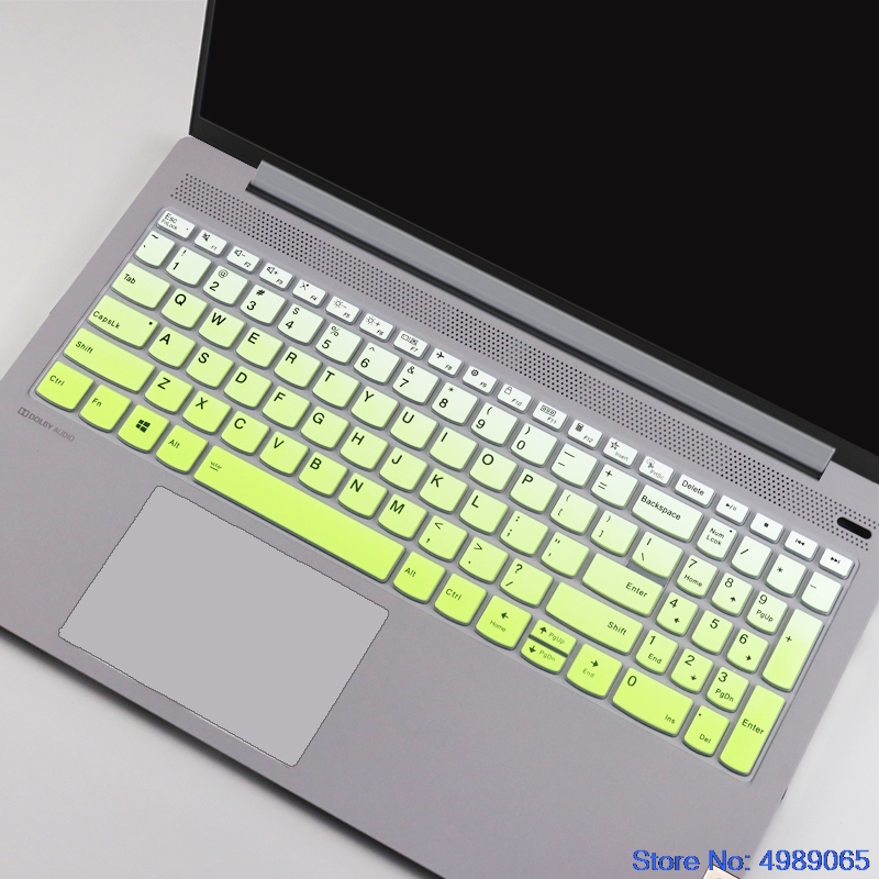 Lenovo IdeaPad 5 15IAL7 15ABA7 - Keyboard Cover Silicone incelemesi ve fiyatı