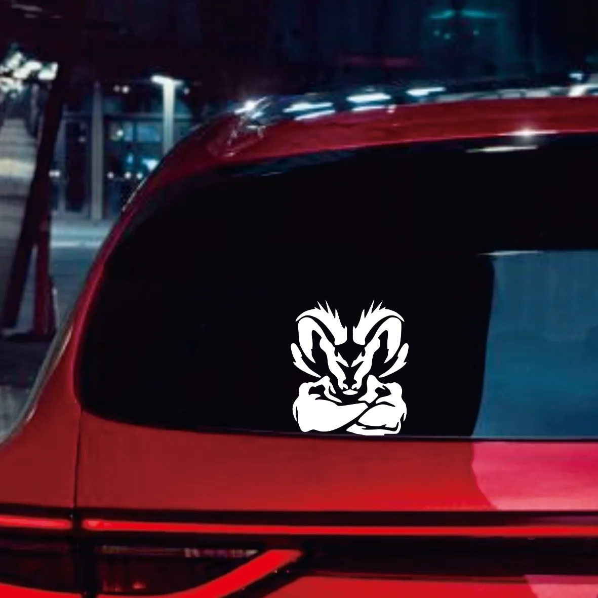 Yaratıcı Dodge Ram Kafa Araba  - Laptop Accessories Ram incelemesi ve fiyatı