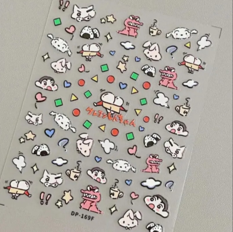 Crayon Shin-chan Yaratıcı Kağı - Laptop Accessories Decoration incelemesi ve fiyatı