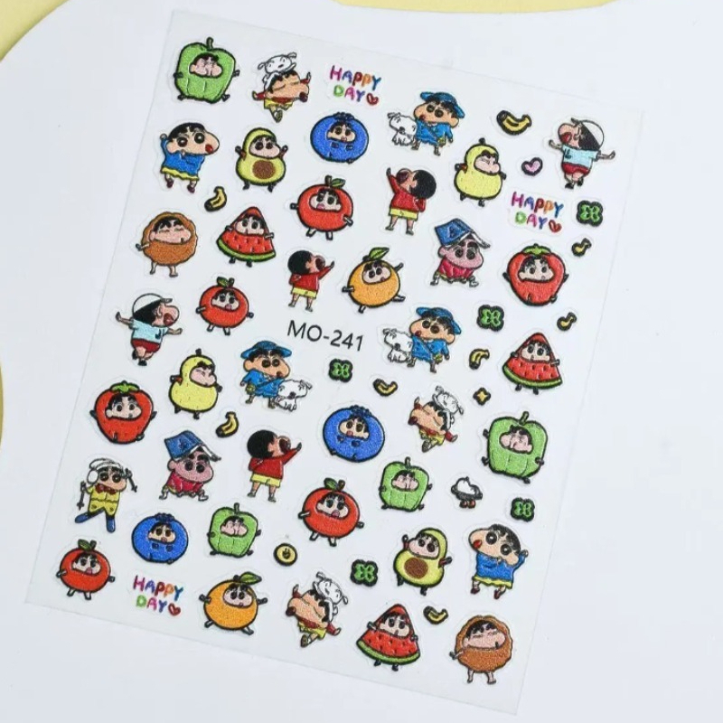 Crayon Shin-chan Yaratıcı Kağı - Laptop Accessories Decoration incelemesi ve fiyatı