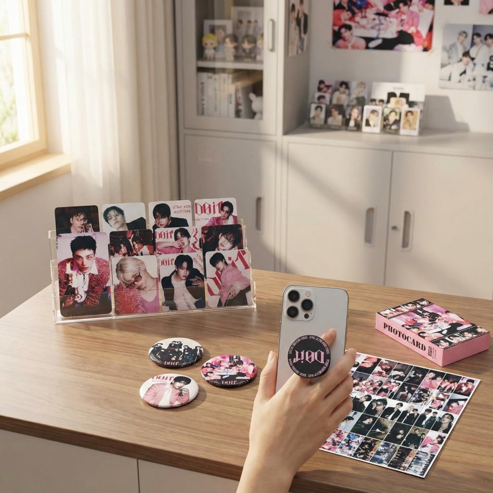 YAPILACAK ŞEYLER Temalı Kpop S - Laptop Accessories Decoration incelemesi ve fiyatı
