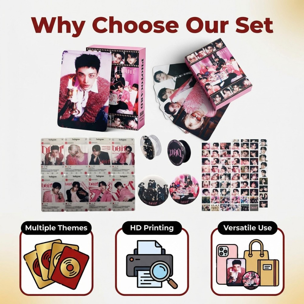 YAPILACAK ŞEYLER Temalı Kpop S - Laptop Accessories Decoration incelemesi ve fiyatı