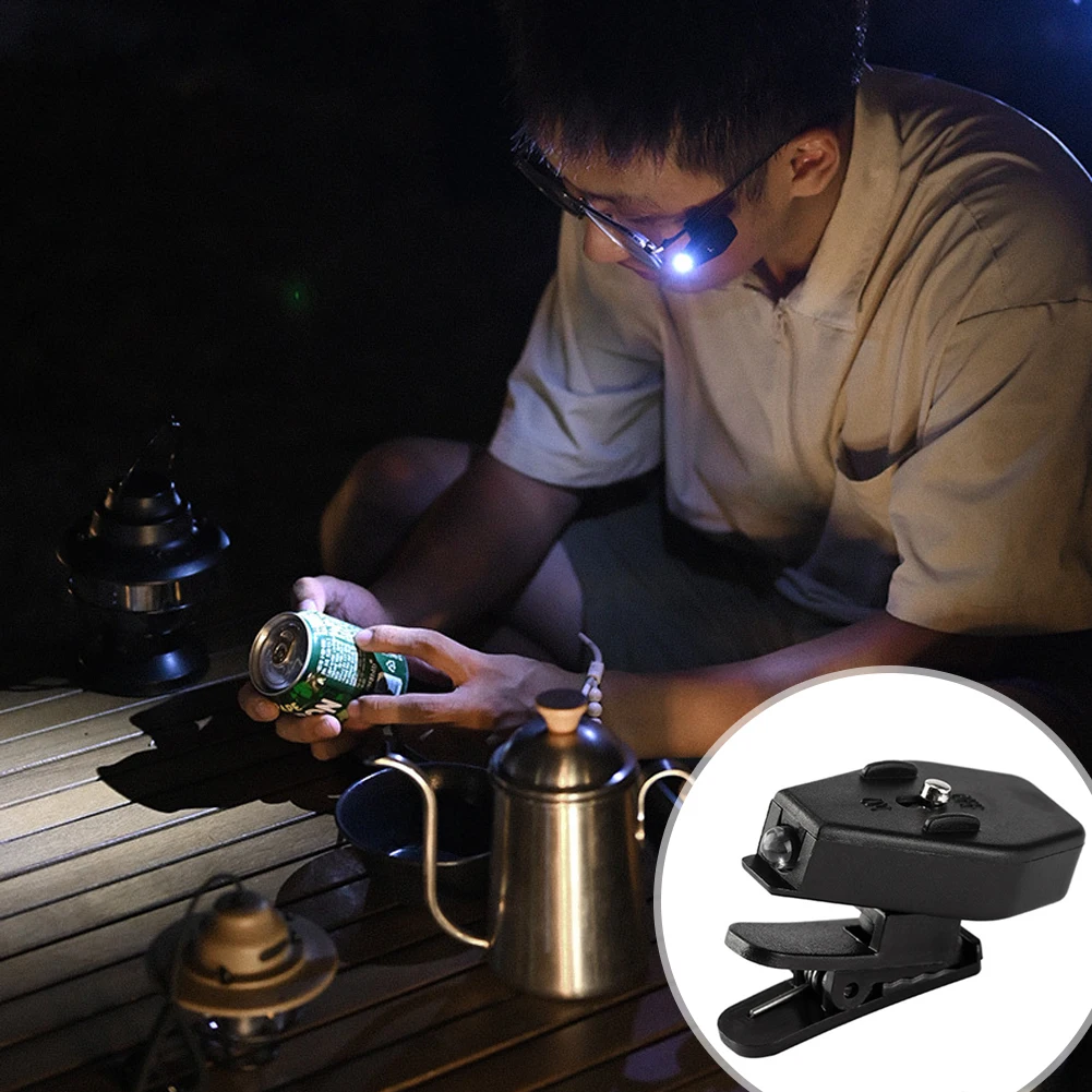 Mini LED Gözlük Klipsli Evrens - Laptop Accessories Light incelemesi ve fiyatı