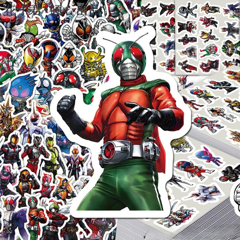 103 Adet Kamen Rider Ins Estet - Laptop Accessories Cute incelemesi ve fiyatı