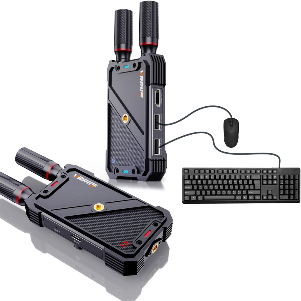 VRRIIS WL082K 400m Kablosuz HD - Laptop Accessories Toys incelemesi ve fiyatı
